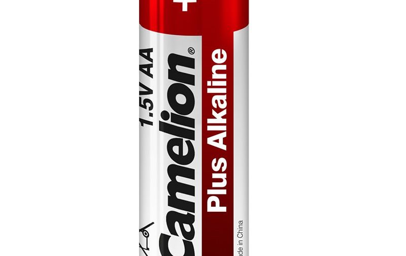 باتری قلمی Plus Alkaline Batteries سایز AA