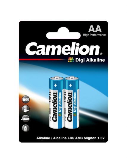 باتری Digi Alkaline سایز AA