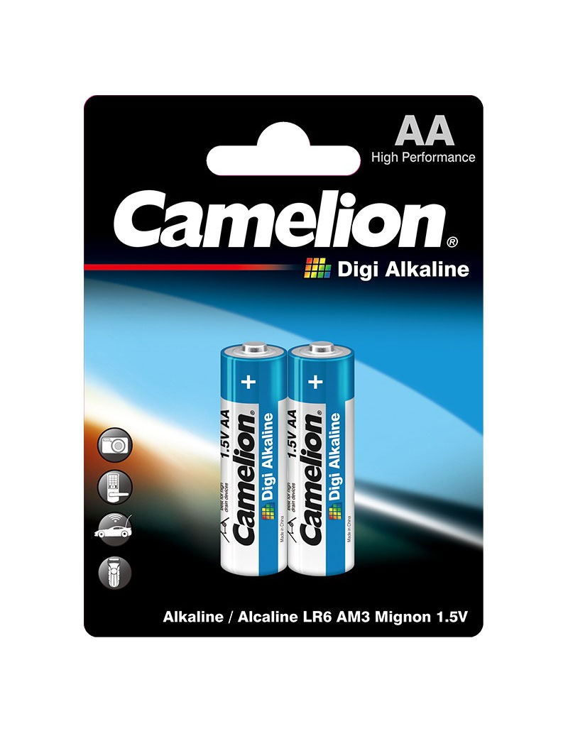 باتری Digi Alkaline سایز AA