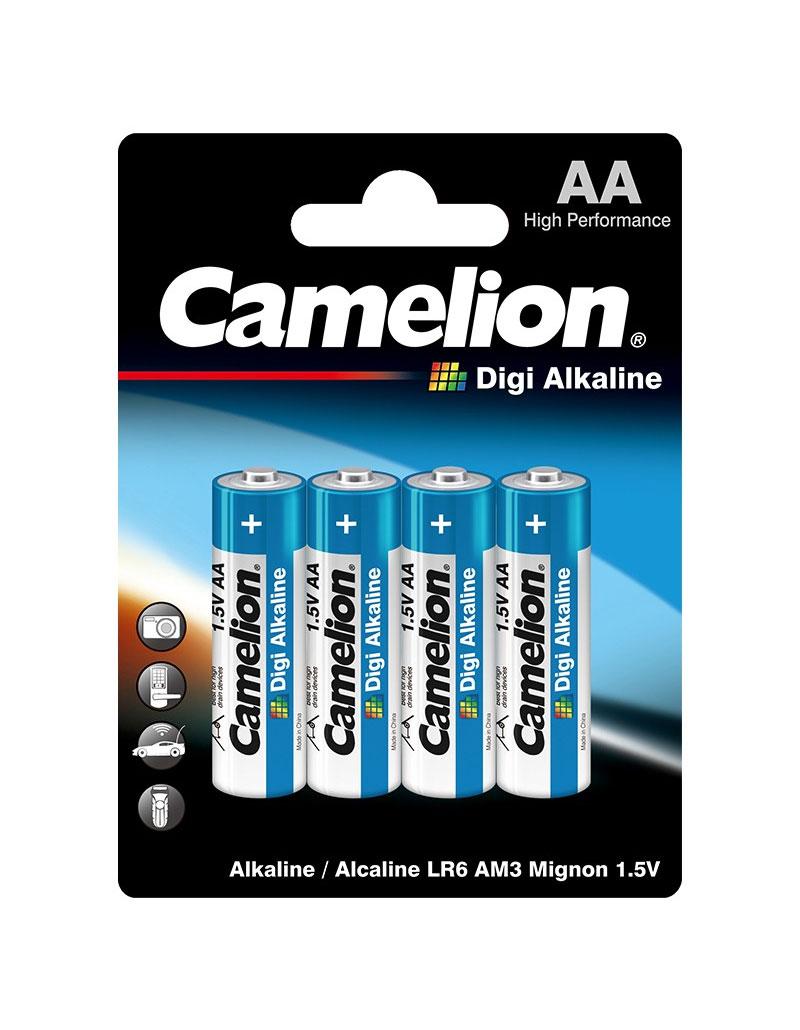باتری Digi Alkaline سایز AA