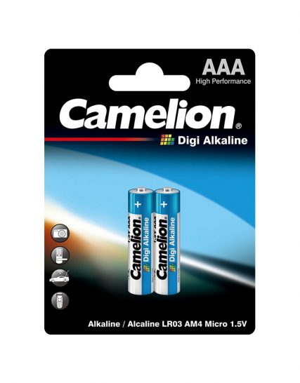 باتری Digi Alkaline سایز AAA