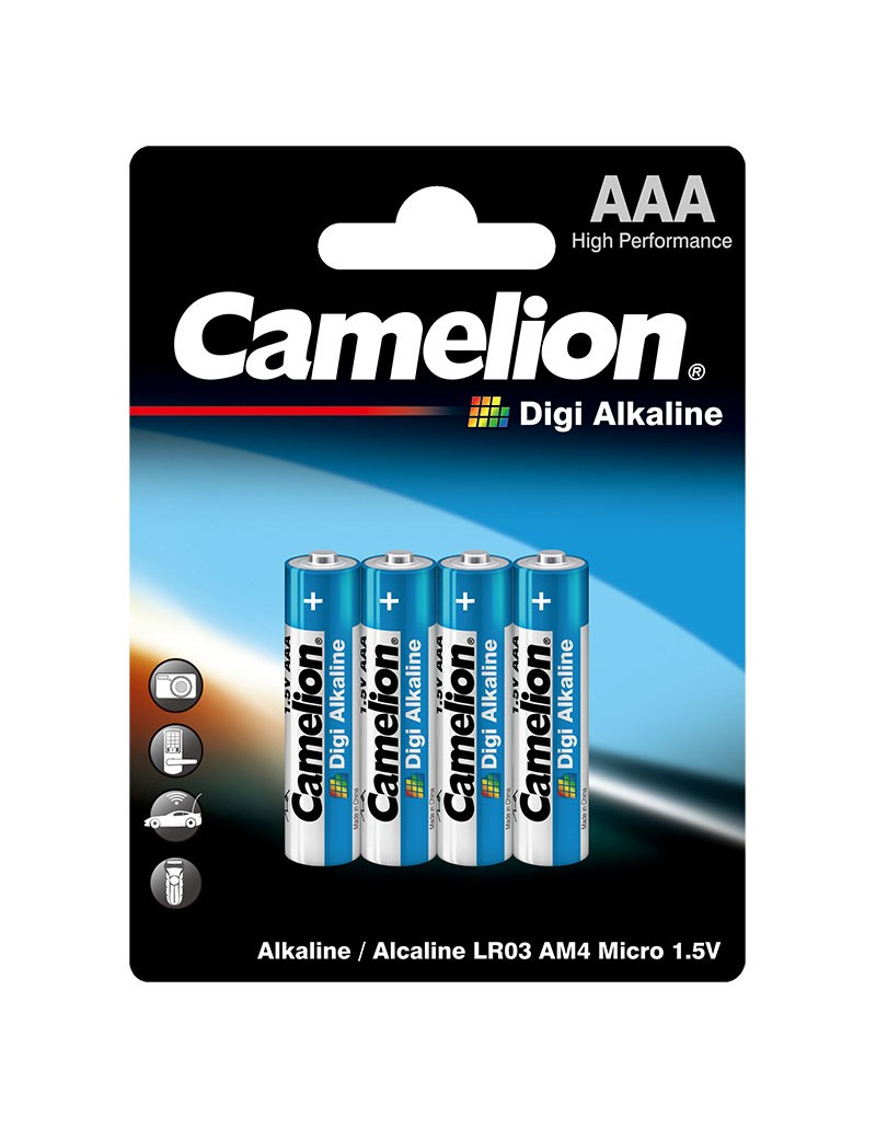 باتری Digi Alkaline سایز AAA