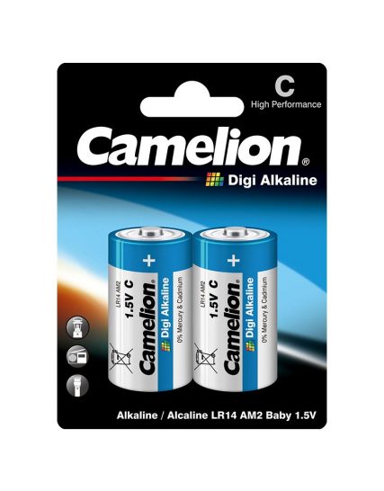 باتری Digi Alkaline سایز C