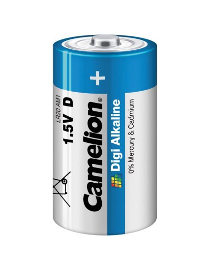 باتری Digi Alkaline سایز D