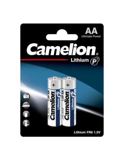 باتری Lithium P7 سایز AA