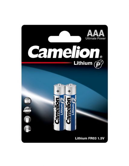 باتری Lithium P7 سایز AAA