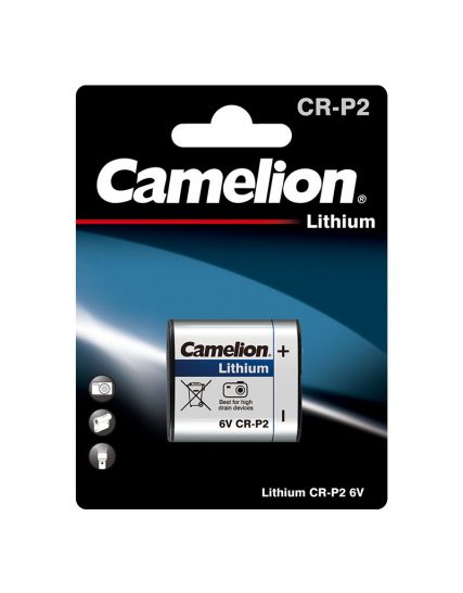باتری Photo Lithium مدل CR-P2