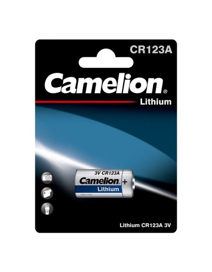 باتری Photo Lithium مدل CR123A