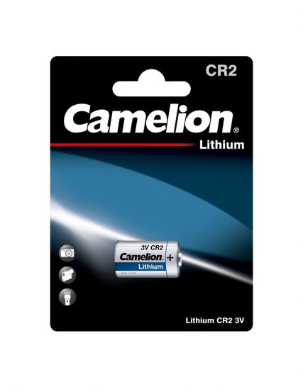 باتری Photo Lithium مدل CR2