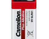 باتری Plus Alkaline سایز ۹ ولت 9V