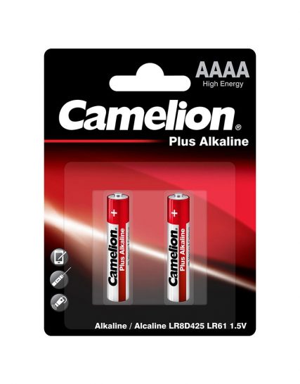 باتری Plus Alkaline سایز AAAA