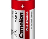 باتری Plus Alkaline سایز C