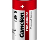 باتری Plus Alkaline سایز D