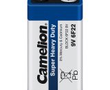باتری Zinc Carbon زینک کربن ۹ ولت 9V