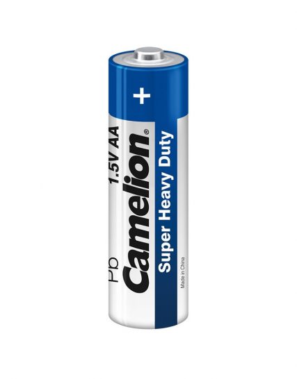 باتری Zinc Carbon زینک کربن سایز AA