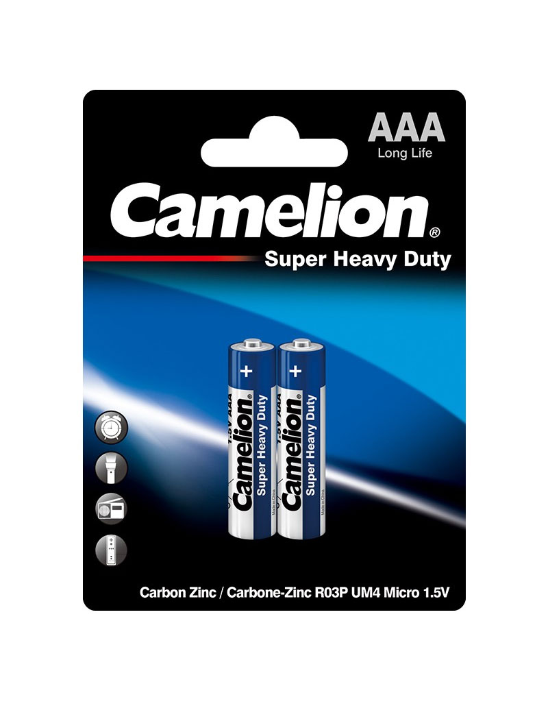 باتری Zinc Carbon زینک کربن سایز AAA