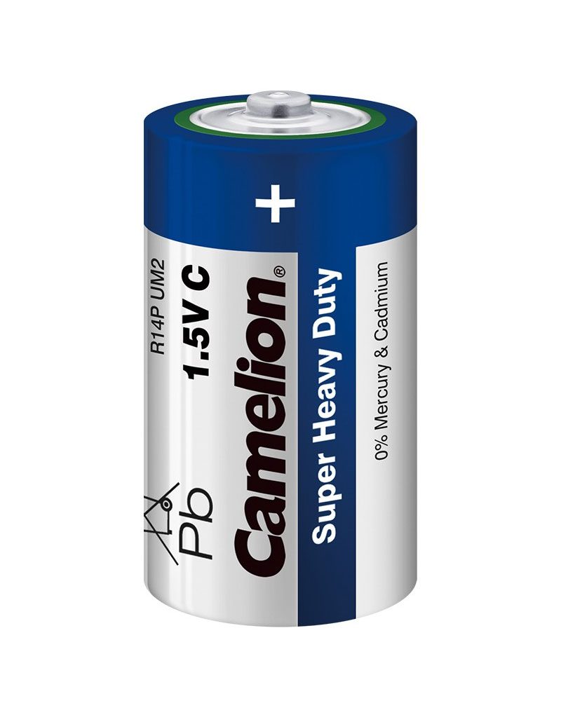 باتری Zinc Carbon زینک کربن سایز C
