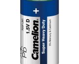 باتری Zinc Carbon زینک کربن سایز D