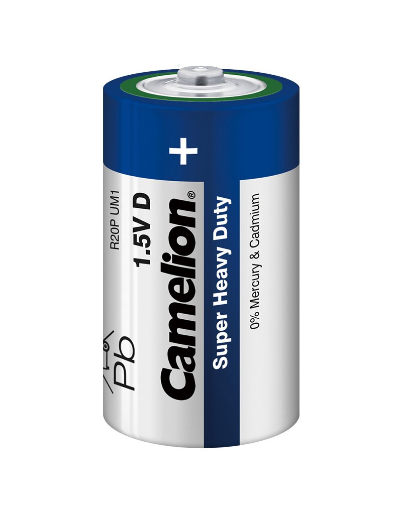 باتری Zinc Carbon زینک کربن سایز D