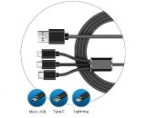 کابل USB کملیون مدل CDC16