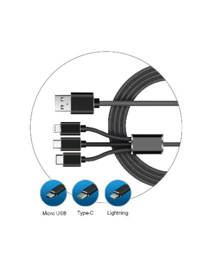 کابل USB کملیون مدل CDC16