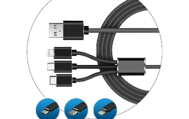 کابل USB کملیون مدل CDC16