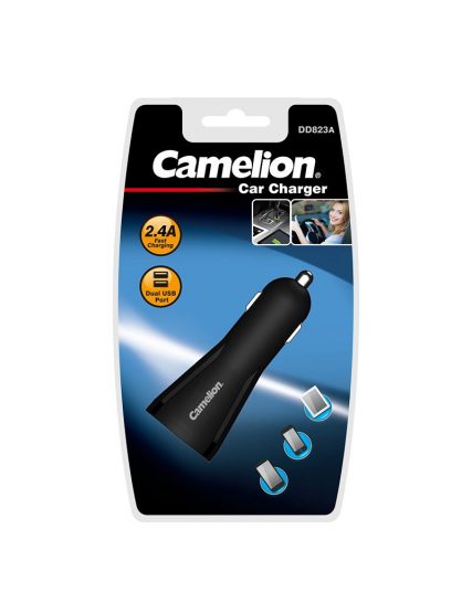 شارژر فندکی ماشین مدل DD823A