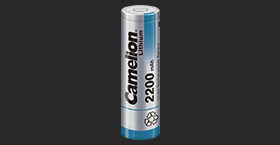باتری های قابل شارژ Lithium-ion