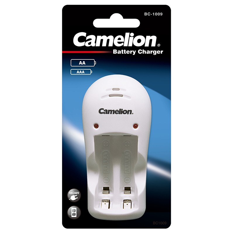 شارژر باتری قابل شارژ کملیون مدل BC-1009 - تصویر 2