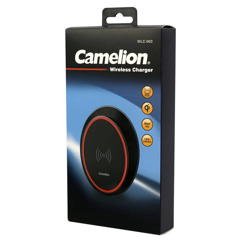 شارژر وایرلس کملیون مدل WLC-002 - تصویر 2