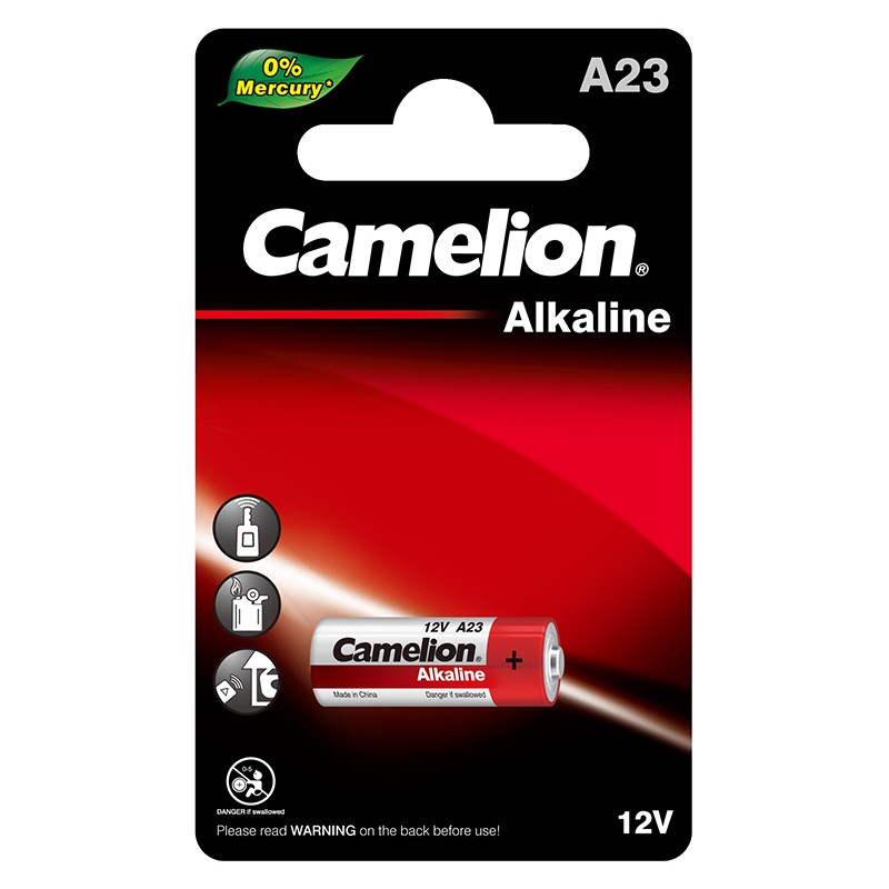 باتری ریموتی کملیون A23 Alkaline - تصویر 2