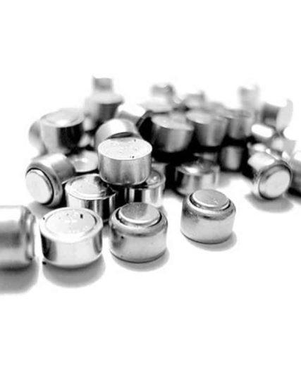 باتری های هوا-روی سمعکی Hearing Aid Zing Air